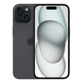 APPLE IPHONE 15 NEGRO 128GB ESIM - USADO