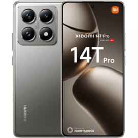XIAOMI 14T PRO 12GB-512GB GRIS TITAN