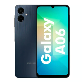 SAMSUNG GALAXY A06 NEGRO 4GB-128GB