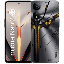 ZTE NUBIA NEO 2 5G 256GB/8GB +12GB  GRIS
