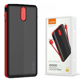 LDNIO POWER BANK 10.000 MAH