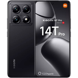 XIAOMI 14T PRO 12GB-512GB NEGRO TITAN