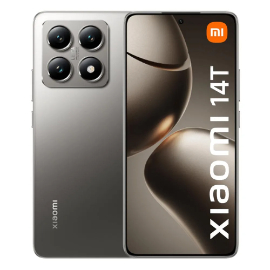 XIAOMI 14T 12GB-512GB GRIS TITAN