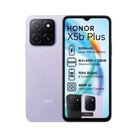 HONOR X5B PLUS 4GB+4GB-256GB MORADO ESTELAR