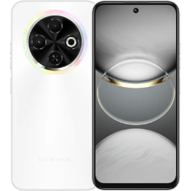 TECNO SPARK 30C ORBIT WHITE 8GB+8GB- 256GB