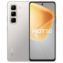 INFINIX HOT 50 GRIS 8GB+8GB-256GB