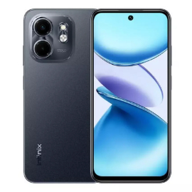 INFINIX SMART 9 BLACK 3GB+3GB-128GB
