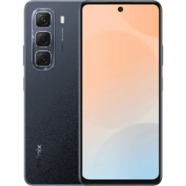 INFINIX HOT 50 PRO PLUS SLEEK BLACK 8GB+8GB-256GB