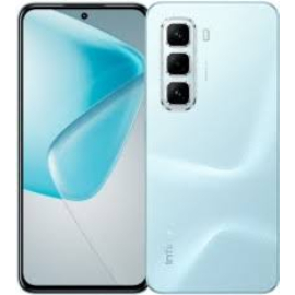 INFINIX HOT 50 PRO GLACIER BLUE 8GB+8GB-256GB