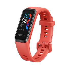 HUAWEI BAND 4 ROJA 