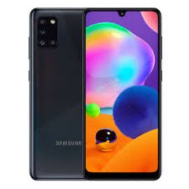SAMSUNG GALAXY A31 NEGRO 64GB