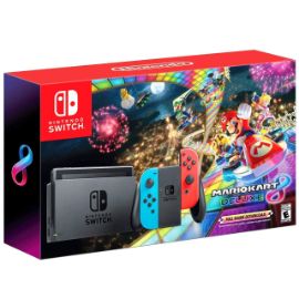 NINTENDO SWITCH MARIO KART DELUXE