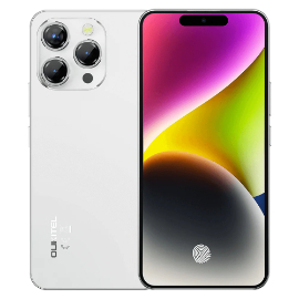 OUKITEL P1 BLANCO 24GB-256GB