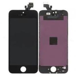 DISPLAY IPHONE 5S NEGRO- SIN INSTALACION