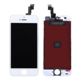 DISPLAY IPHONE 5S BLANCO- SIN  INSTALACION