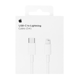 CABLE DE IPHONE TIPO C A LIGHTINING (2M)