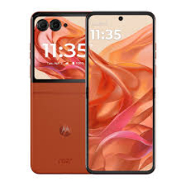 MOTOROLA RAZR 50 12GB+12GB -512GB NARANJA