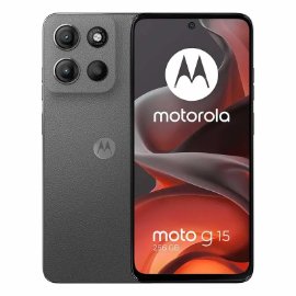 MOTOROLA G15 GRIS 12GB-256GB