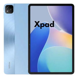 INFINIX X PAD 4GB+4GB-128GB FROST BLUE