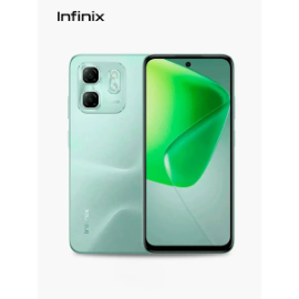 INFINIX HOT 50I GREEN 8GB+8GB- 256GB