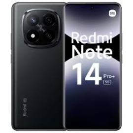 XIAOMI REDMI NOTE 14 PRO PLUS 5G NEGRO MEDIA NOCHE 12GB-512GB