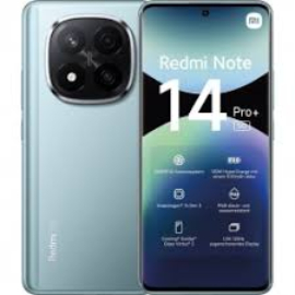 XIAOMI REDMI NOTE 14 PRO PLUS 5G AZUL HIELO 12GB-512
