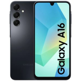 SAMSUNG GALAXY A16 NEGRO 8GB-256GB