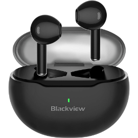 BLACKVIEW AURICULARES BLUETOOTH AIRBUDS 6 NEGRO