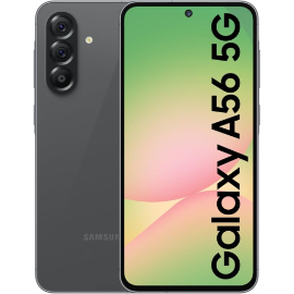 SAMSUNG GALAXY A56 5G AWESOME GRAPHITE 12GB-256GB