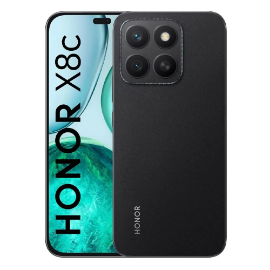 HONOR X8C NEGRO MEDIA NOCHE 16GB-256GB