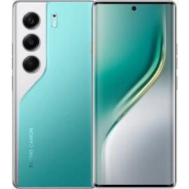 TECNO CAMON 40 PRO 16-256GB VERDE ESMERALDA