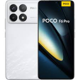 XIOAMI POCO F6 PRO BLANCO 12GB-512GB 