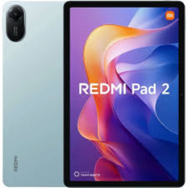 XIAOMI REDMI PAD 2 VERDE MENTA 8GB-256GB