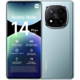 REDMI NOTE 14 PRO PLUS 5G AZUL HIELO 12GB-512GB