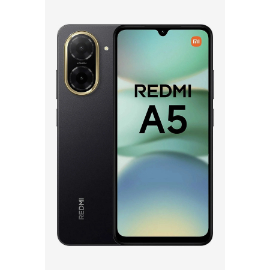REDMI A5 NEGRO OCASO 4GB 128GB