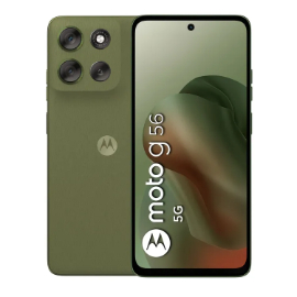 MOTOROLA G56 5G VERDE 8GB+8GB+8GB-256GB