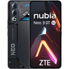 NUBIA NEO 3 GT 5G GRIS 8+12GB-256GB