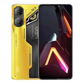 NUBIA NEO 3 GT 5G AMARILLO 8+12GB-256GB