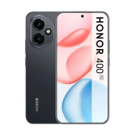 HONOR 400 NEGRO MEDIANOCHE 12GB-256GB