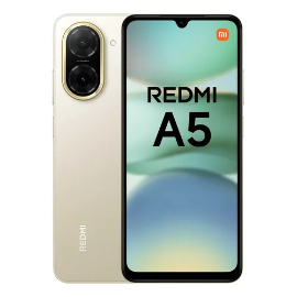 REDMI A5 DORADO 4GB +4GB -128GB