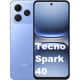 TECNO SPARK 40 AZUL 8+8GB-256GB