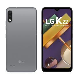 LG K22 PLUS TITANIO 64GB