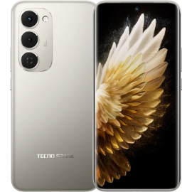 TECNO SPARK 40 PRO PLUS  MOON TITANIUM 8+8GB-256GB