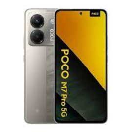 POCO M7 PRO 5G PLATA 8GB-256GB
