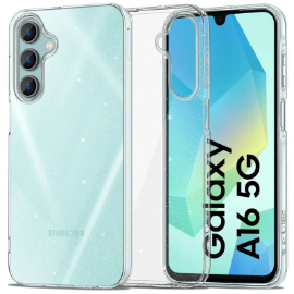 ESTUCHE MOBEEN TRANSPARENTE  SAMSUNG GALAXY A16