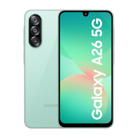 SAMSUNG GALAXY A26 5G VERDE 8GB-256GB