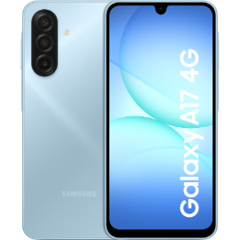 SAMSUNG GALAXY A17 LIGHT BLUE 8GB-256GB