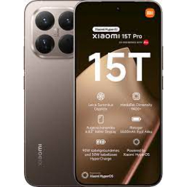 XIOAMI 15T PRO ORO MOCA 12GB-512GB 
