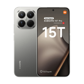 XIAOMI 15T PRO GRIS 12GB-512GB