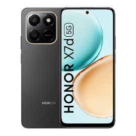 HONOR X7D  NEGRO 8GB-256GB 